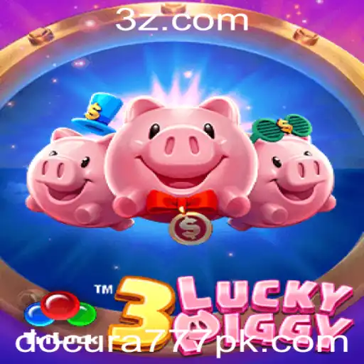 Descubra o Empolgante Mundo de 3LUCKYPIGGY e DOCURA777