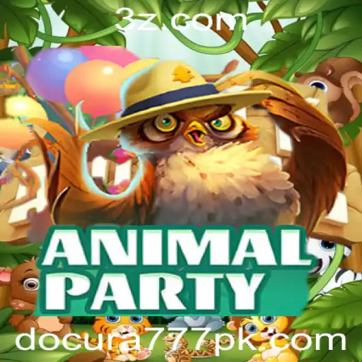 AnimalParty: Descubra a Experiência Lúdica com DOCURA777