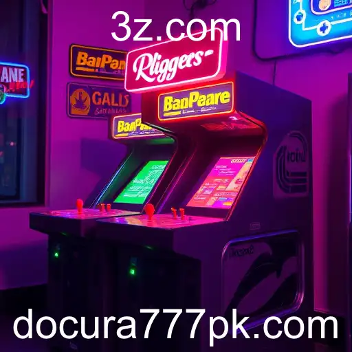 A Revolução dos Jogos de Arcade no DOCURA777