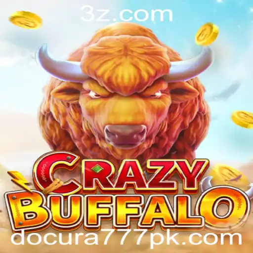 Descubra CRAZYBUFFALO: Aventuras e Estratégias do Jogo com DOCURA777