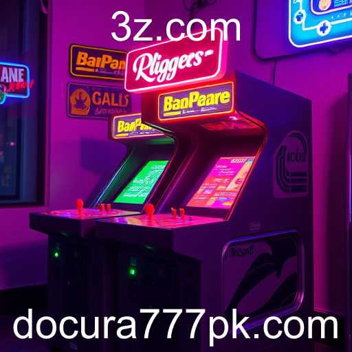 A Ascensão do DOCURA777 no Mundo dos Jogos