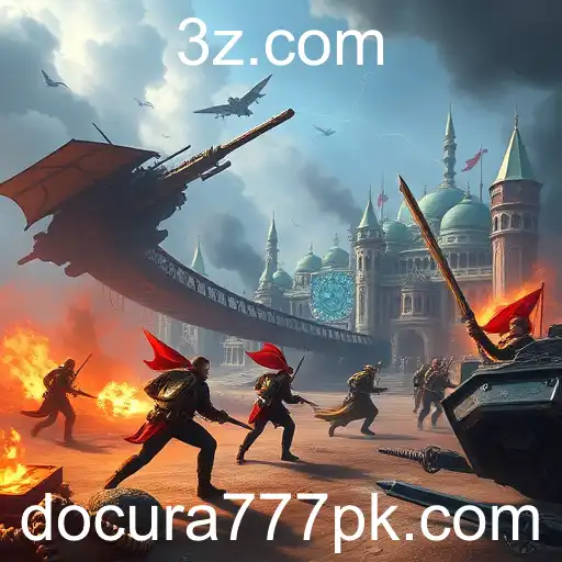 Inovação e Estratégia: O Impacto de DOCURA777 no Setor de Jogos