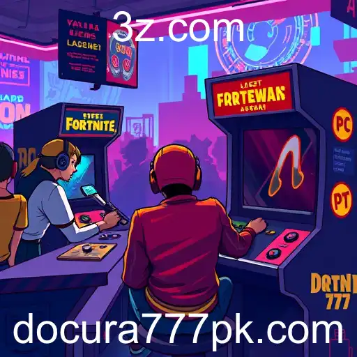 A Nova Tendência dos Jogos em 2025: DOCURA777 em Destaque