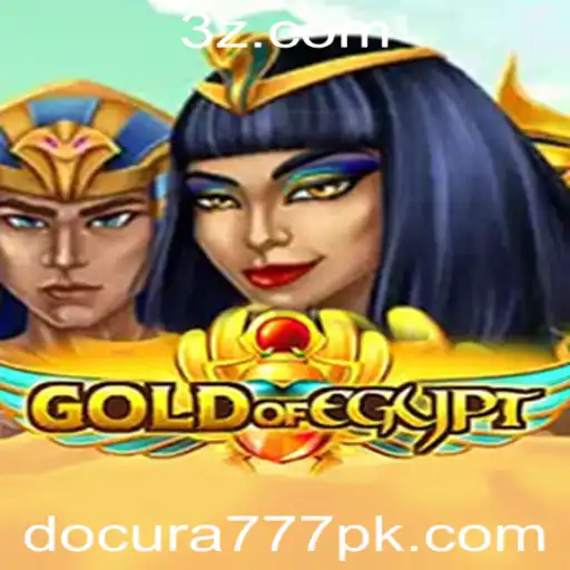 GoldOfEgypt: Aventura Mística no Antigo Egito