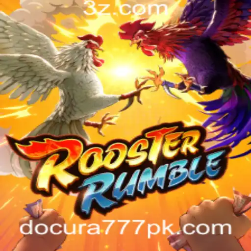 Explorando o Fascinante Mundo de RoosterRumble com DOCURA777