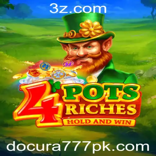 Descubra o Mundo Fantástico de 4potsriches com DOCURA777