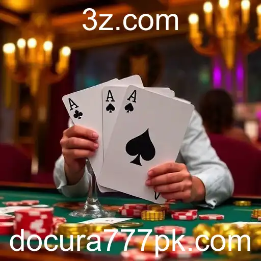 Bacará Online: A Fascinante Jornada com DOCURA777