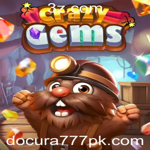 Descubra a emoção e as regras do jogo CrazyGems com DOCURA777