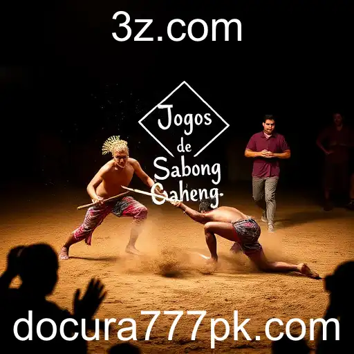 Explorando o Mundo dos Jogos de Sabong: Uma Tradição Histórica com DOCURA777