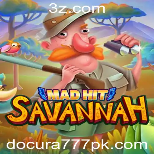 Explorando o Mundo Emocionante de MadHitSavannah: O Jogo que Está Revolucionando a Divertida Caçada na Savana