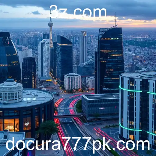 Revolution in Online Gaming: How DOCURA777 is Changing the Landscape